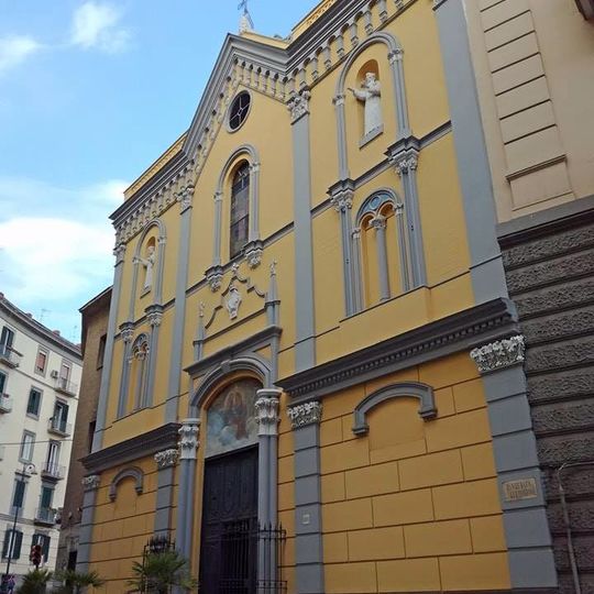 San Francesco a Mergellina