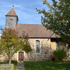 Village church Schlamau