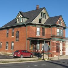 Eli Hoover House and Confectionary