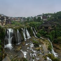 prefettura autonoma tujia e miao di Xiangxi