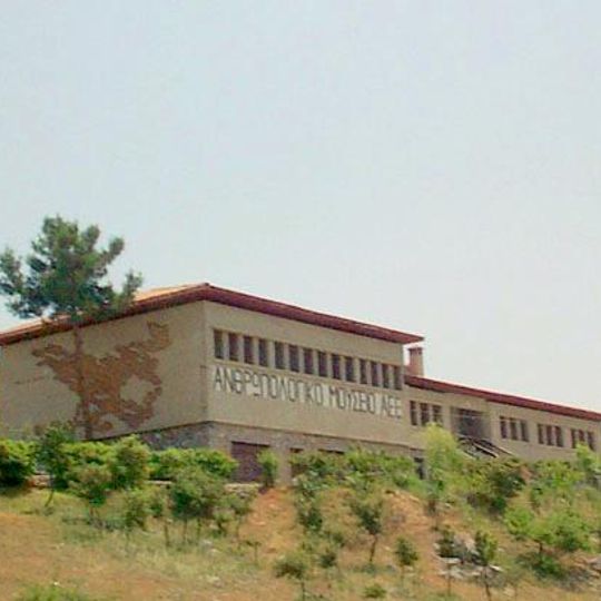 Anthropological Museum of Petralona