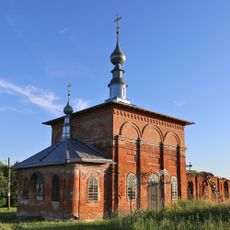 Церковь Смоленской иконы Божией Матери (Подберезье)