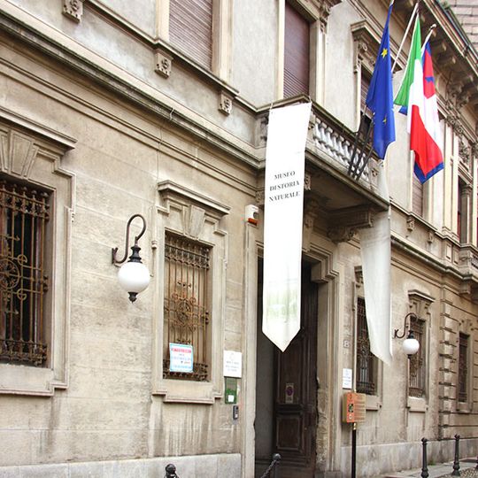Museo di storia naturale Farraggiana Ferrandi