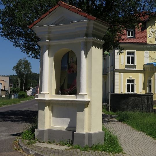 Kaple svatého Jana Nepomuckého