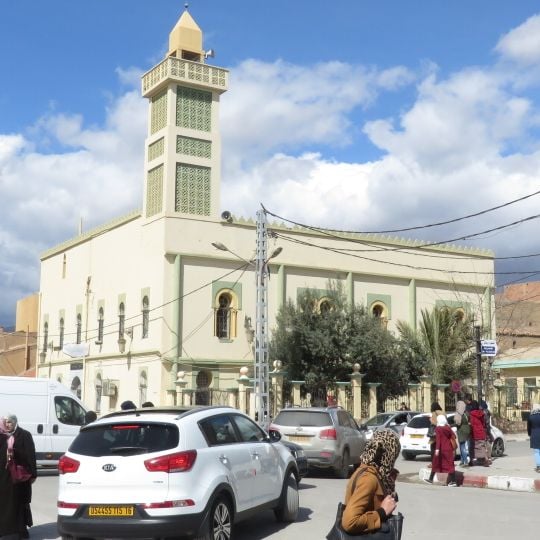 Mosquée El-Atik martyr Tahar Messaouden