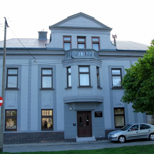 Zbór Kościoła Wolnych Chrześcijan w Skoczowie