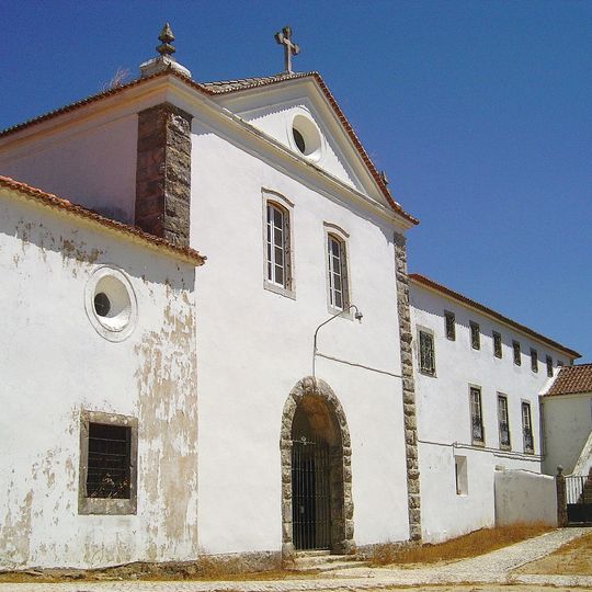 Igreja e Convento de Santo António de Charnais