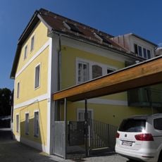 Bürgerhaus Hintergasse 9 Waidhofen an der Ybbs