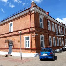 Lieninskaja Street 50B, Mahilioŭ