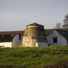 Dovecote 45 Metres East Of Manor House