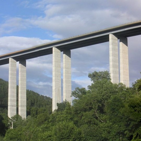 Violette viaduct