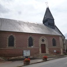 Eglise Saint-Léger d'Ansauvillers