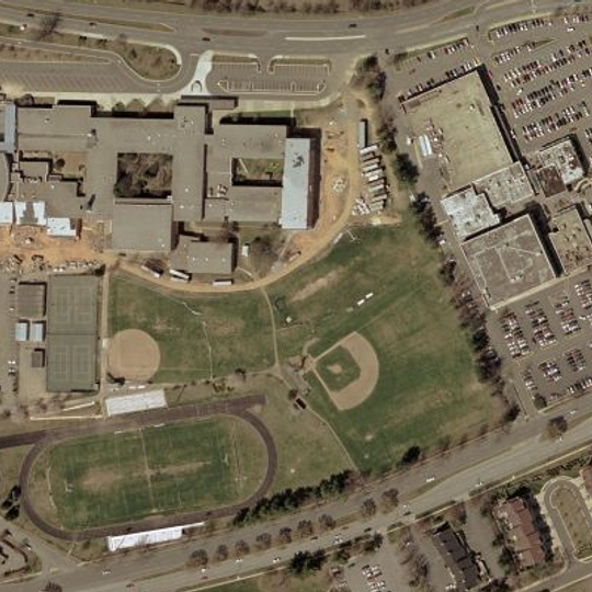 Walter Johnson High School