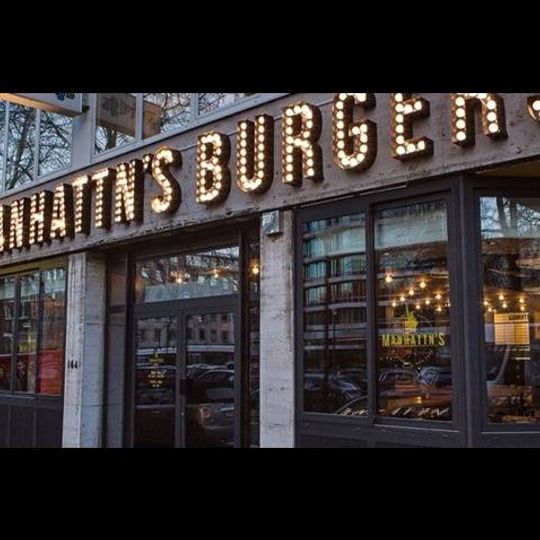 Manhattn's Burgers