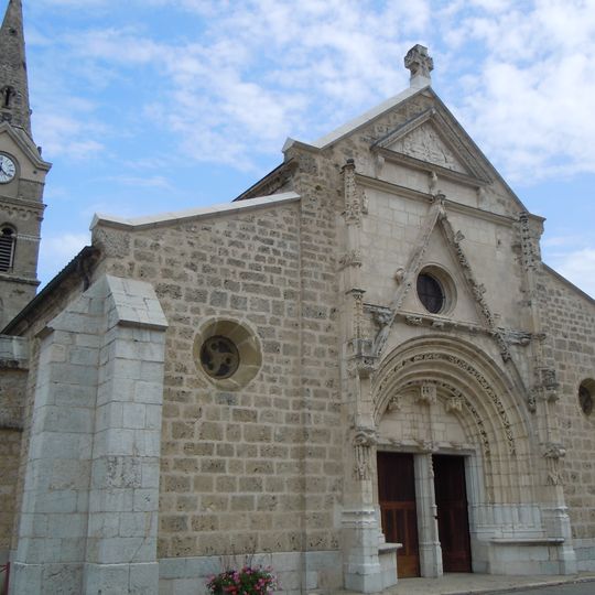Église Saint-Georges de Saint-Geoire-en-Valdaine