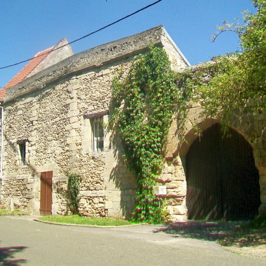 Ancien prieuré de Hardencourt