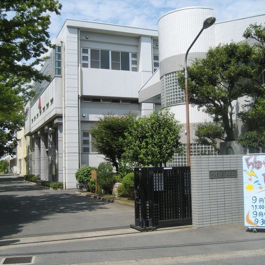 Saitama Prefectural Warabi High School