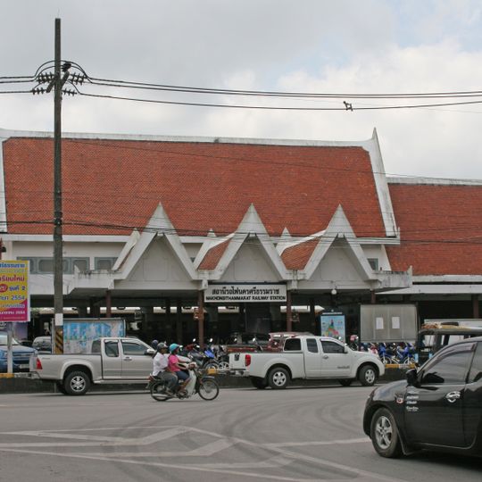 Nakhon Si Thammarat