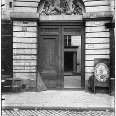 Hôtel de l'abbé Dumoncais