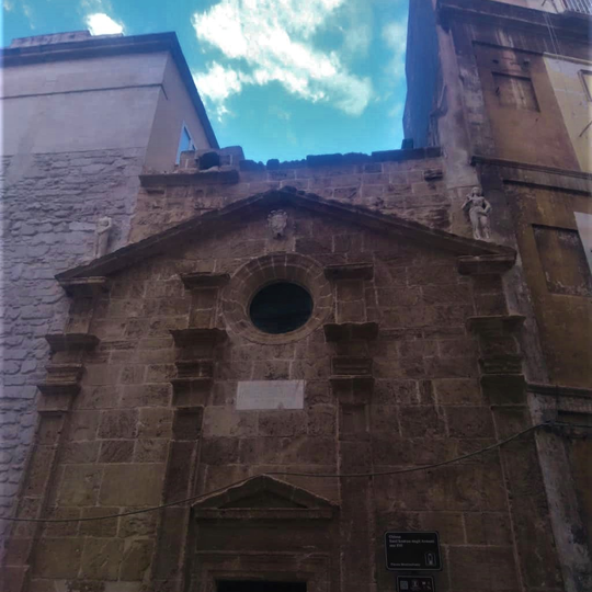Chiesa di Sant'Andrea degli Armeni