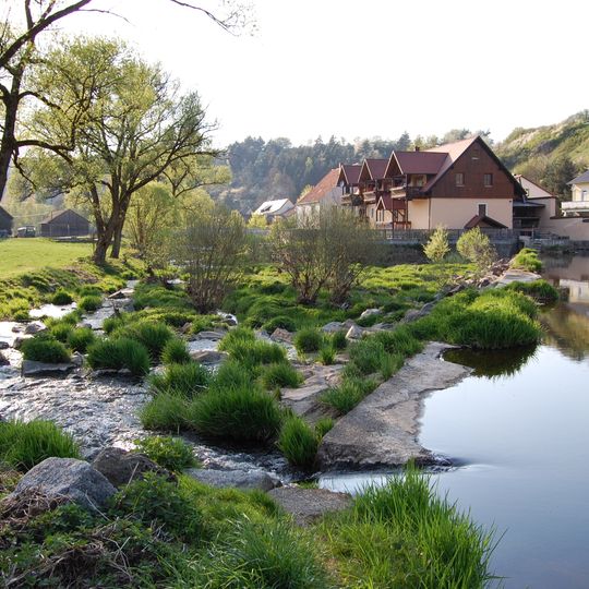 Pfreimdtal und Kainzbachtal