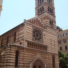 St Paul's Within the Walls