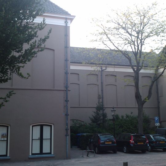 Klooster 6, Deventer