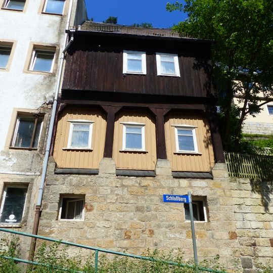 Wohnhaus Schloßberg 12