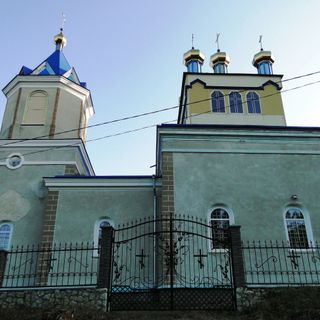 Church of the Nativity of the Virgin Mary, Shyly