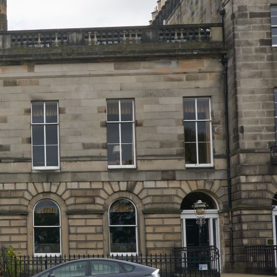 Edinburgh, 31 Royal Terrace