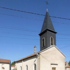 Église Saint-Thiébaut de Chaouilley