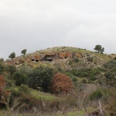 Necropoli di Partulesi