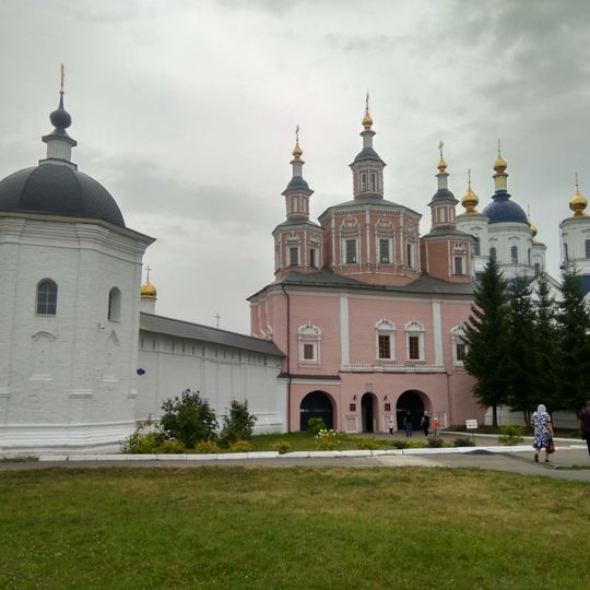 Svensky Monastery