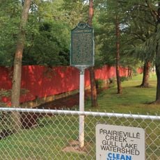 Thomas' Mills Historical Marker