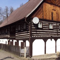 Zahrádky ev. č. 25