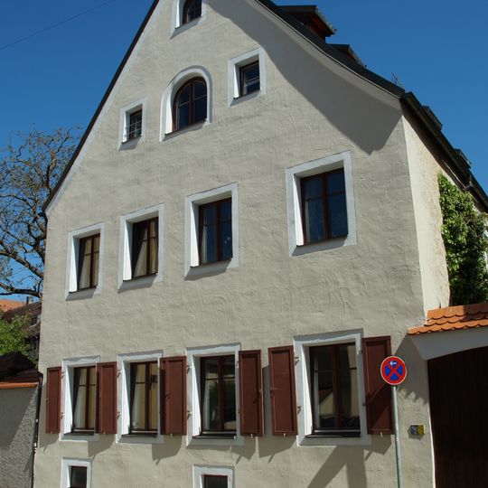 Ehemaliges Hafnerhaus
