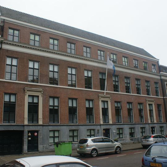 Zeestraat 86-88-90, The Hague