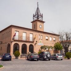 Town Hall of Velada