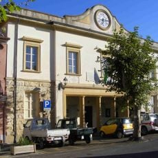 Town hall (Castellina Marittima)