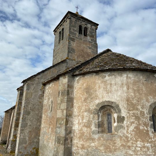 Chapelle Saint-Quentin du Rousset