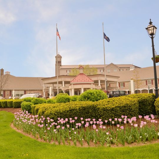 Hershey Lodge