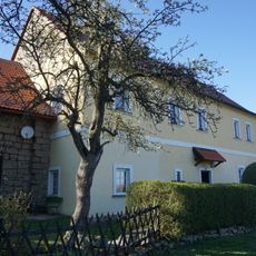 Klášterní dvůr čp. 1