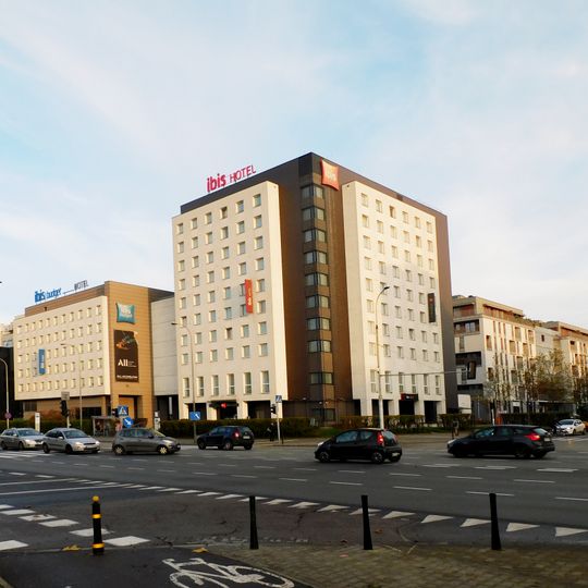 Ibis Reduta Hotel