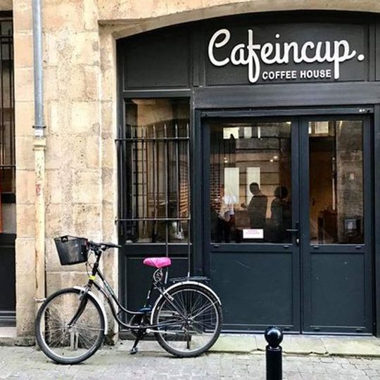 Cafeincup