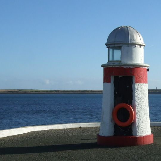 Phare d'Irish Quay