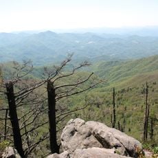 Waterrock Knob