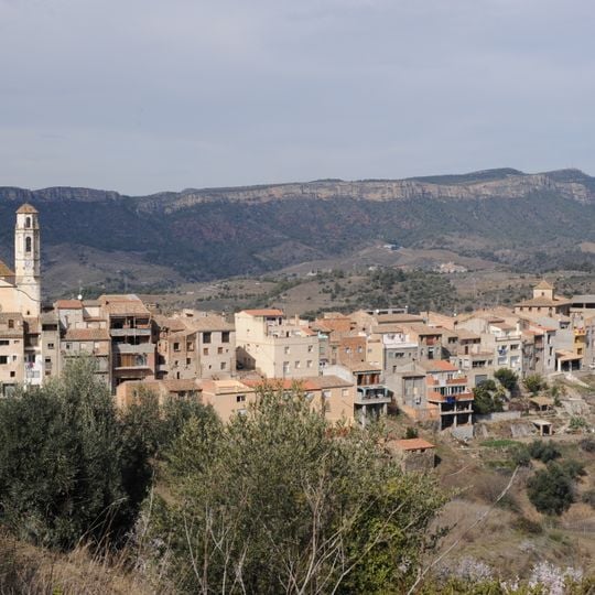 Bellmunt del Priorat