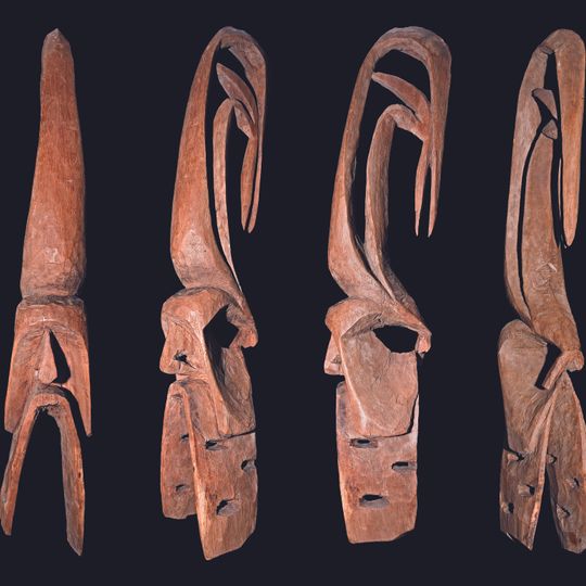 Yalo, Apialo et la géographie sacrée du nord-ouest de Malekula