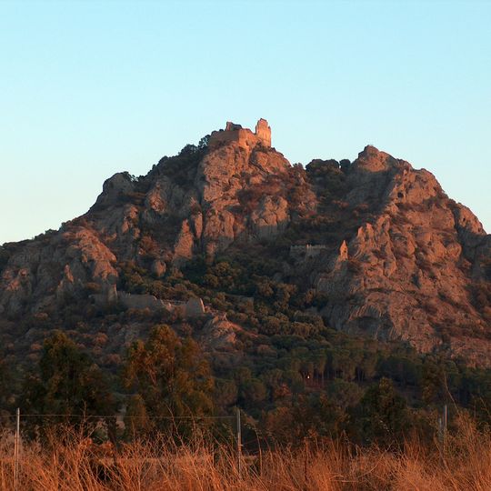 Monumento naturale Domo Andesitico di Acquafredda
