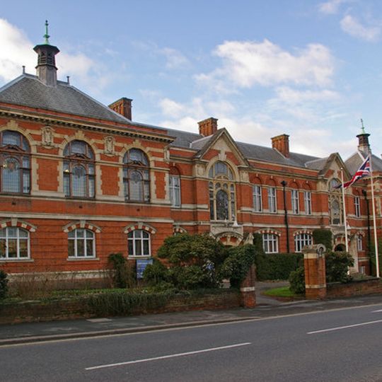 Reigate Town Hall